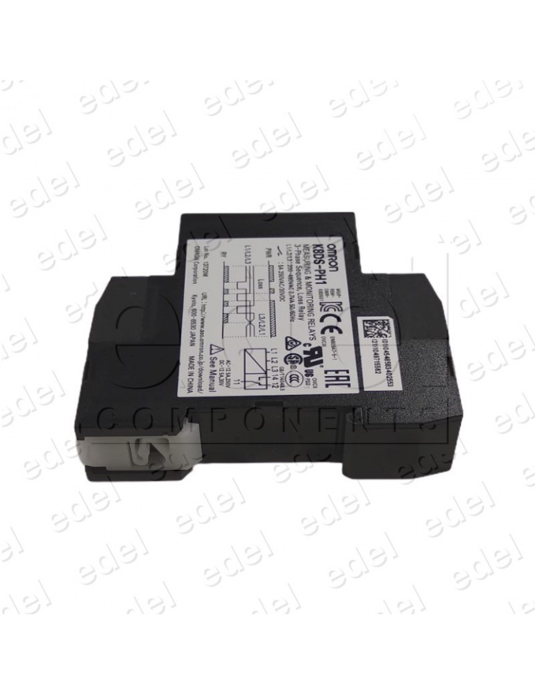 K8DS-PH1 RELE DE FALLO Y CONTROL DE FASES OMRON