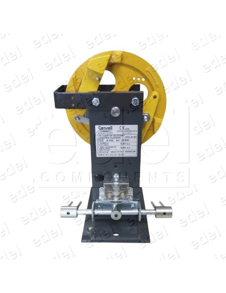 LIM. GERVALL 200MM POL.SIM.C/F.C E.B V.N. 1M/S