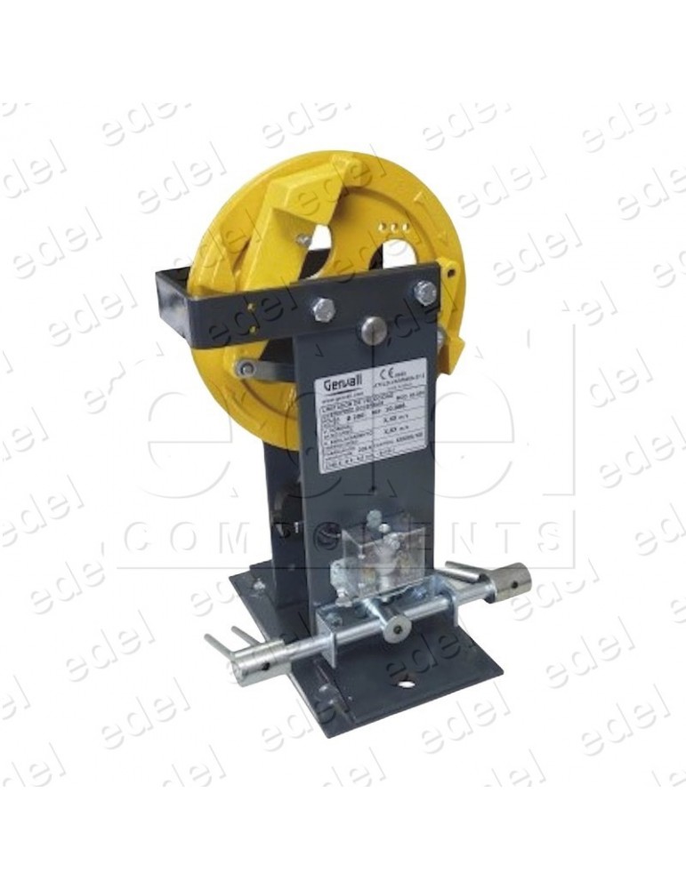 LIM. GERVALL 200MM POL.SIM.C/F.C E.B V.N. 1M/S