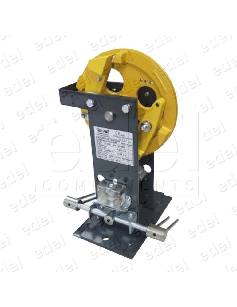 LIM. GERVALL 200MM POL.SIM.C/F.C E.B V.N. 0,63M/S