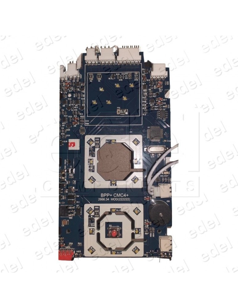 10079794 PLACA THYSSEN BOTONERA RELLANO BPP+ CMC4+