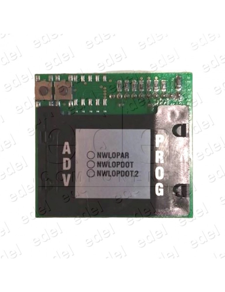 PLACA DISPLAY MATRIZ PUNTOS SCHINDLER LOP