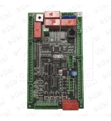 PLACA MANIOBRA TMR ZEUS HATS HOME