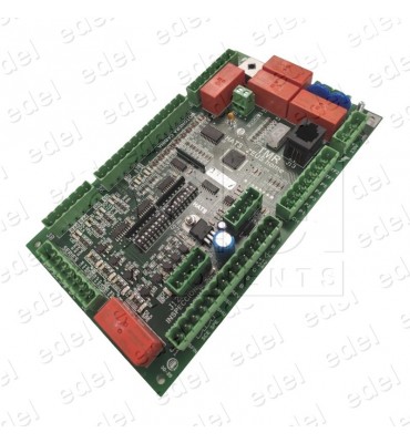 PLACA MANIOBRA TMR ZEUS HATS HOME