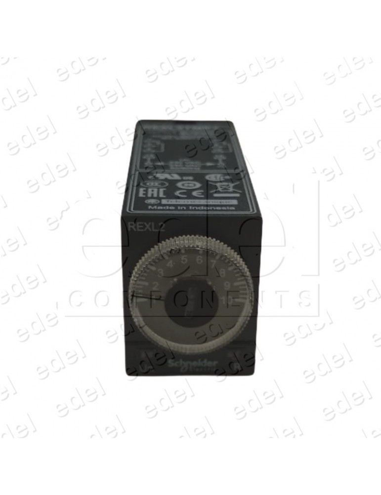 REXL2TMP7 RELÉ TEMPORIZADO REXL2TMP7 MINI 230VAC 5A 2NO