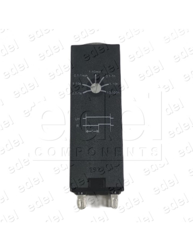 REXL2TMP7 TIMER RELAY REXL2TMP7 MINI 230VAC 5A 2NO