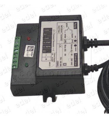 106666 SOURCE D'ALIMENTATION PHOTOCELLULE CEDES USP 85-265 VAC