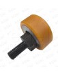 KRE0803VE ROLLER  80 X 25MM WITH BEARING  MALE