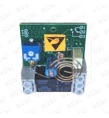 853317 CIRCUIT SENSITIVE BUTTON SCHINDLER 420428 24V PC90