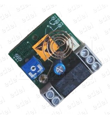 853317 PLACA PULSADOR SENSITIVO SCHINDLER 420428 24V PC90