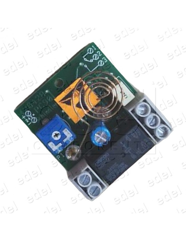 853317 PLACA PULSADOR SENSITIVO SCHINDLER 420428 24V PC90