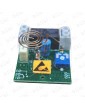 853317 PLACA PULSADOR SENSITIVO SCHINDLER 420428 24V PC90