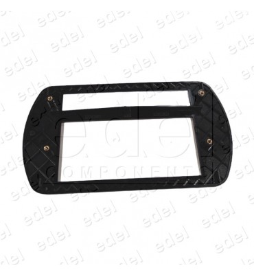 TAA396XAE1 MARCO PLASTICO NEGRO DISPLAY OTIS 2000