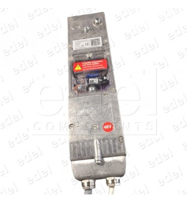 LR180EG196/C/48 SERRURE ÉLECTRIQUE PRUDHOMME LR128EG196/C/48V