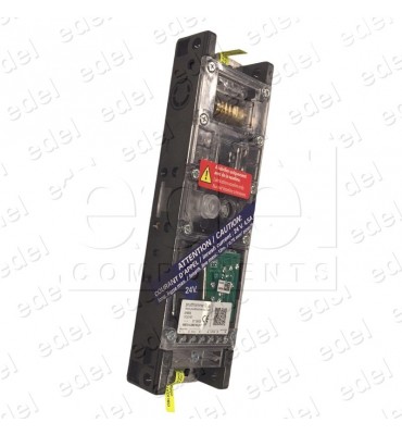 LR128ED/24 CERRADURA ELÉCTRICA PRUDHOMME LR128 24V DERECHA