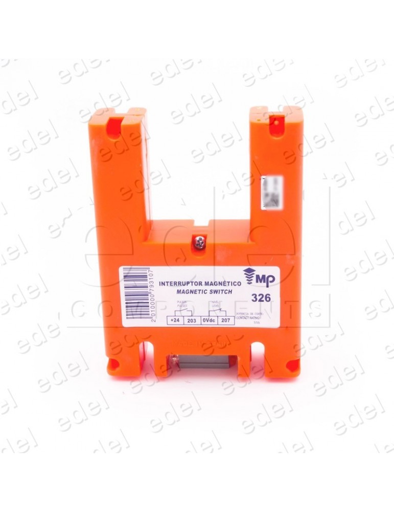 2122326 INTERRUPTOR MAGNÉTICO MAC PUARSA MP 326 MB
