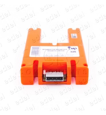 2122326 INTERRUPTOR MAGNÉTICO MAC PUARSA MP 326 MB
