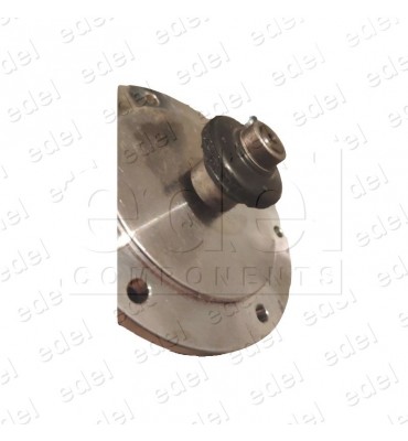 KM650808G01 LLANTA ENCODER / TACOMÉTRICA KONE GOMA DIAM.37.3 MM