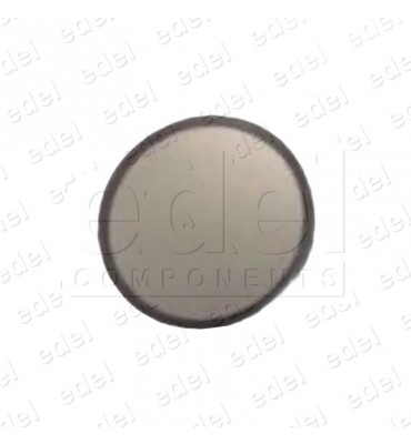 KM801054G090 CARATULA PULSADOR GRIS KONE MONOSPACE (S/INSCR.)