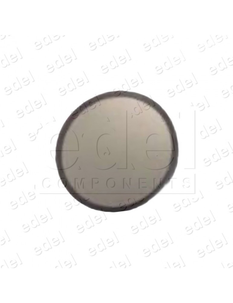 KM801054G090 CARATULA PULSADOR GRIS KONE MONOSPACE (S/INSCR.)