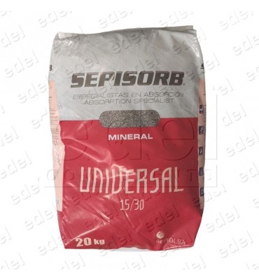 20 KILOS ARENA SEPIOLITA SEPISORB