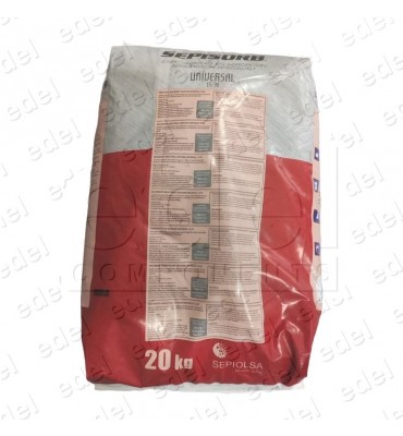 20 KILOS ARENA SEPIOLITA SEPISORB