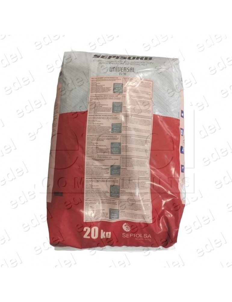 20 KILOS ARENA SEPIOLITA SEPISORB