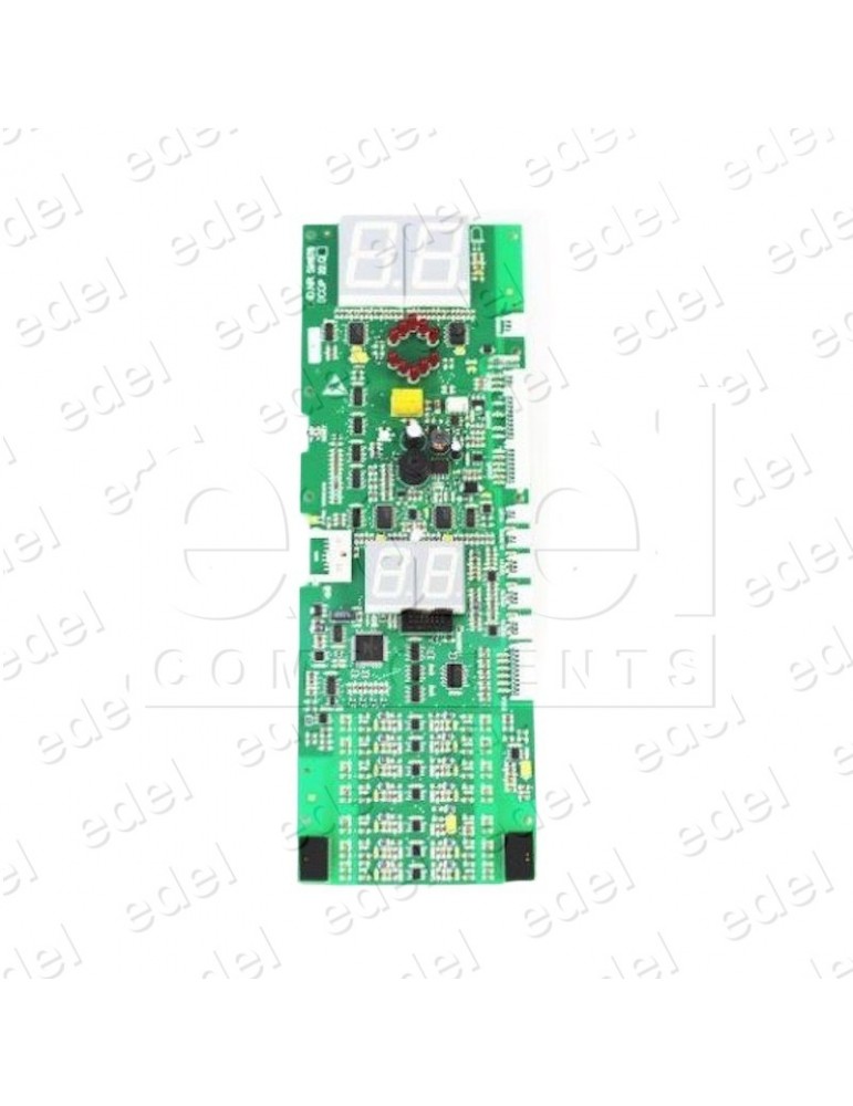 PLACA SCHINDLER SCOP 22.Q