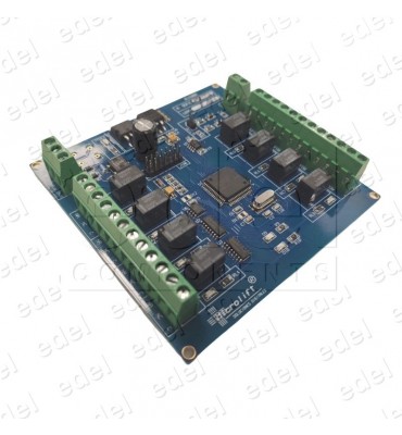 PLACA MICROLIFT 8 RELES PRL 2006 RS485