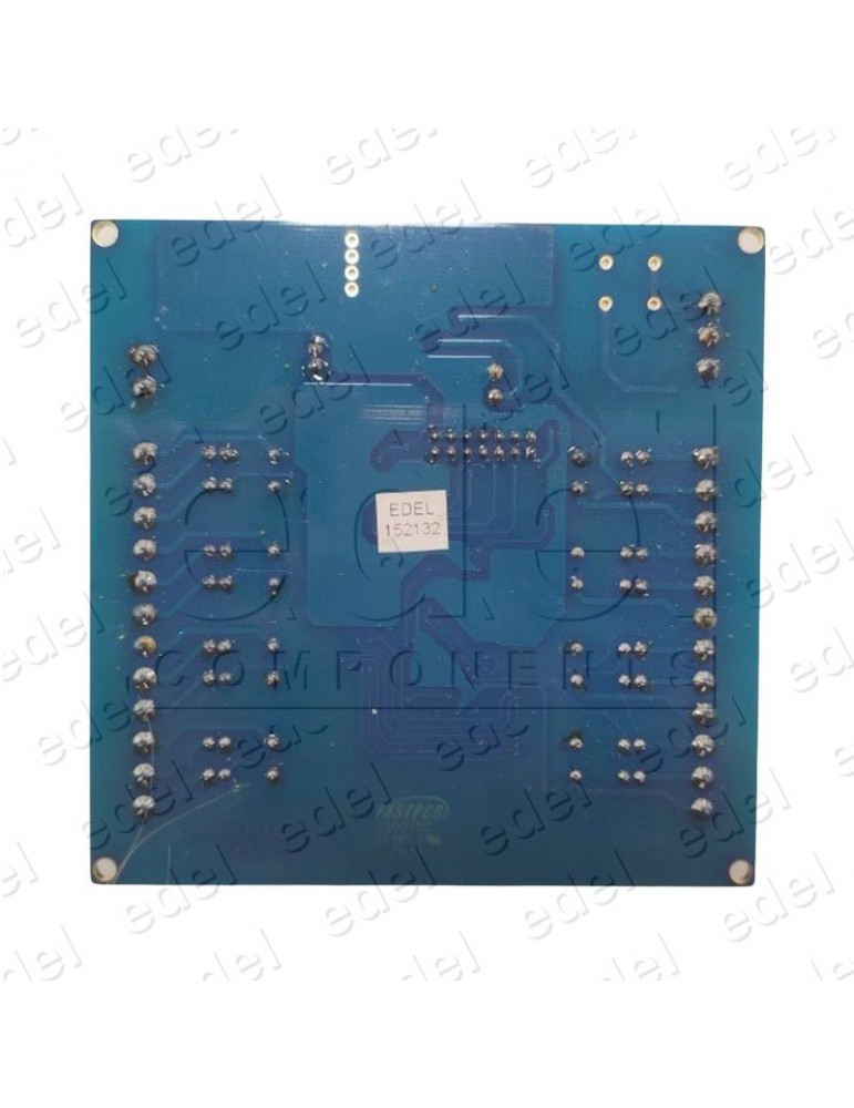 PLACA MICROLIFT 8 RELES PRL 2006 RS485