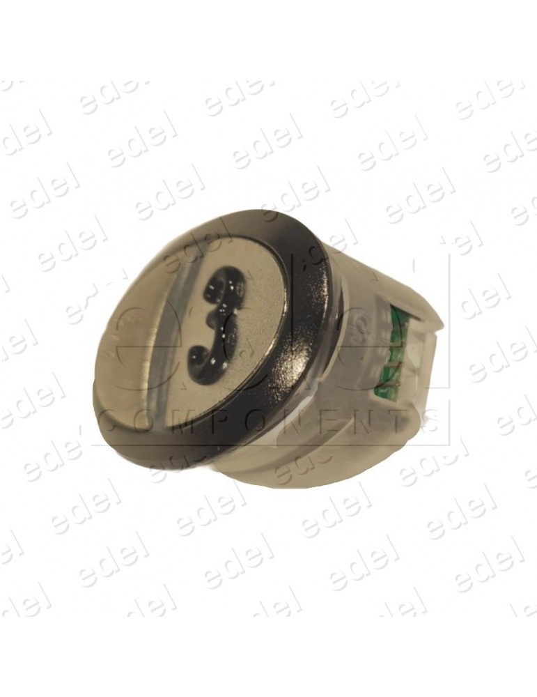 CONJ.PULSADOR BRAILLE ORONA ARCA II (3)