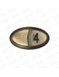 8302250-4 CONJUNTO PULSADOR CABINA BRAILLE ORONA ARCA II (4)