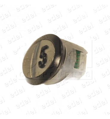 8302250-5 CONJUNTO PULSADOR CABINA BRAILLE ORONA ARCA II (5)