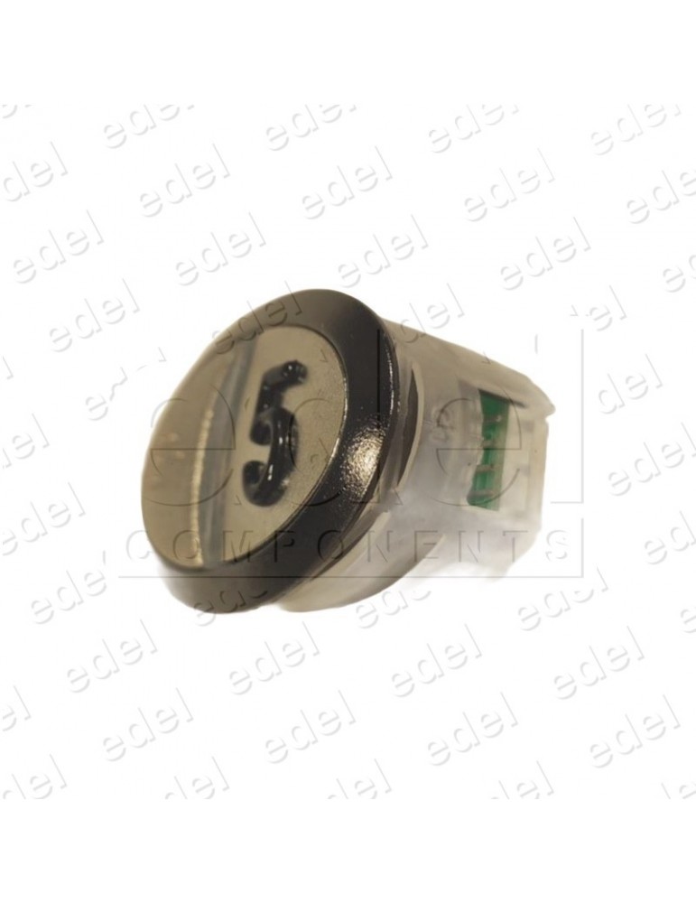 8302250-5 CONJUNTO PULSADOR CABINA BRAILLE ORONA ARCA II (5)