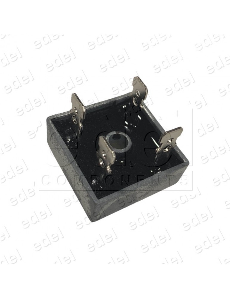 WP2510 PUENTE RECTIFICADOR 25A 1000V FASTON