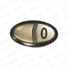 8302250-40 CONJUNTO PULSADOR CABINA BRAILLE ORONA ARCA II (0)