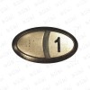 8302250-1 CONJUNTO PULSADOR CABINA BRAILLE ORONA ARCA II (1)
