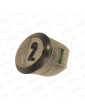 8302250-2 CONJUNTO PULSADOR CABINA BRAILLE ORONA ARCA II (2)