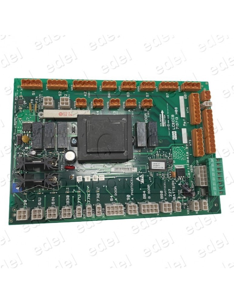 KM713710G11 PLACA TECHO KONE LCECCB NUEVO LON