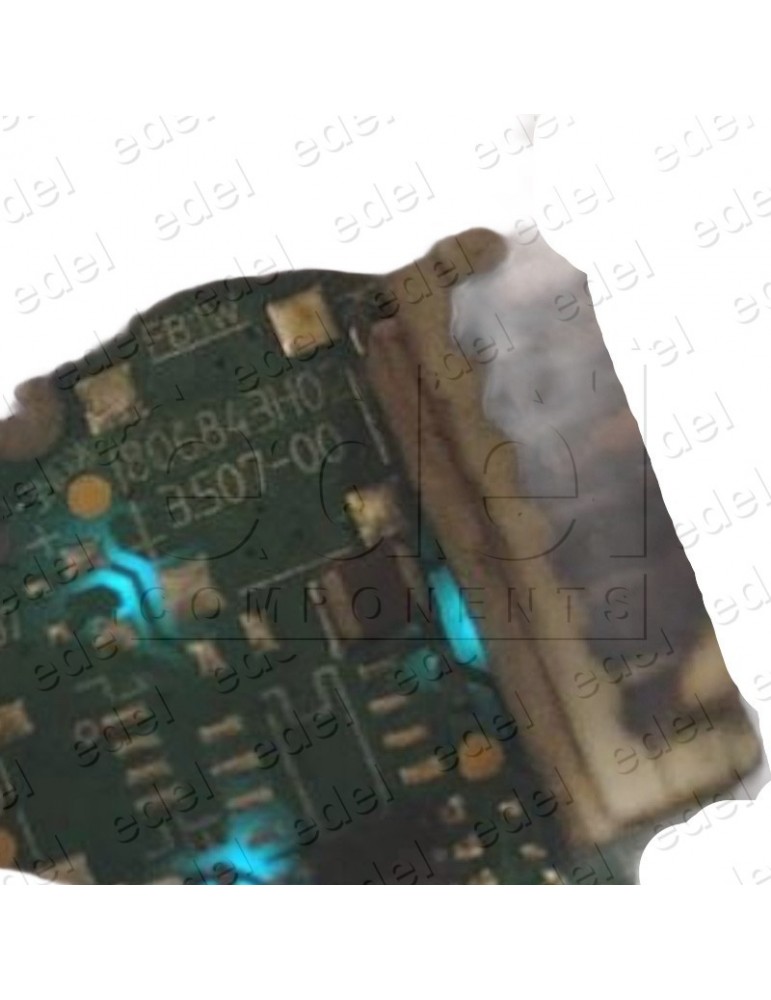 KM804342G11 PULSADOR KONE MONOSPACE PISO PB/DC/FC END