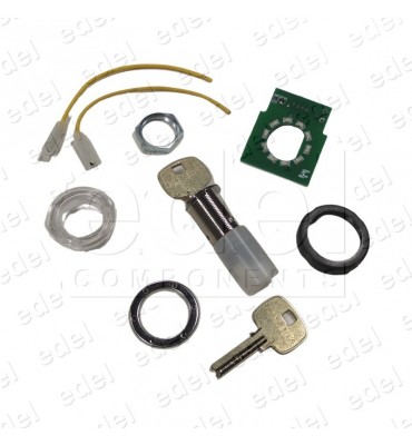 KIT LLAVIN OTIS STS SEGURIDAD C/RETORNO