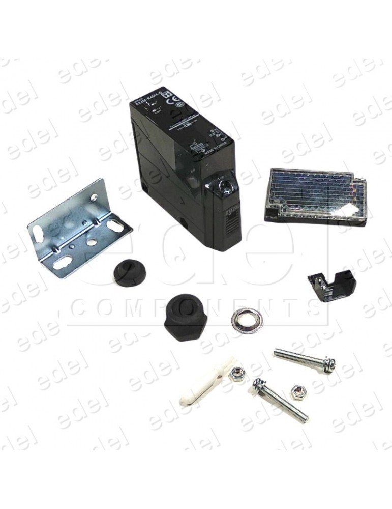 E3JM-R4M4-G FOTOCÉLULA REFLEXION OMRON E3JM