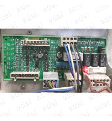 PLACA OTIS COMUNICACIÓN GEN2 SOM II