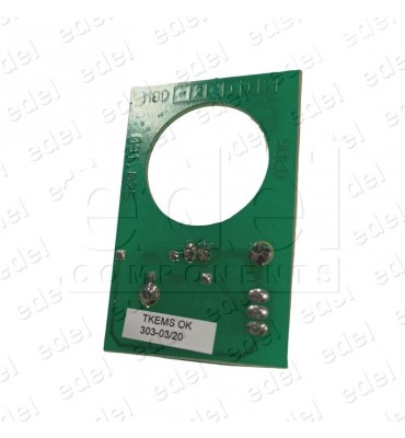 PLACA REGISTRO LUMINOSO PULSADOR THYSSEN PM-5