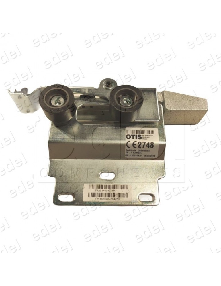 FAA23400K7 CERRADURA PUERTA RELLANO PRIMA OTIS 2000 DERECHA