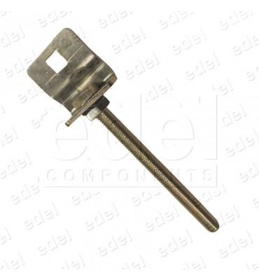 COLGADOR PUERTA TELESCÓPICA PORTECNIC