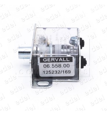 06.558.00 CONTACT GERVALL WITH SHAFT METAL BOX