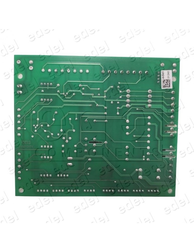 PLACA OTIS COB SIMPLE ACCESO