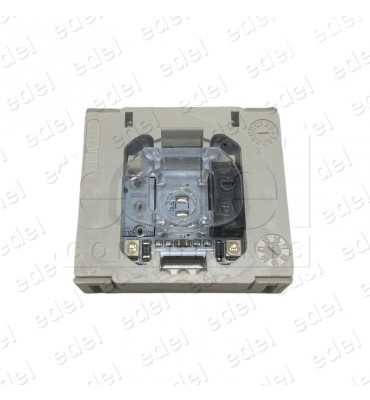 B000034MR.P44 CAMARA CONTACTOS CUERPO PULSADOR DMG BL-BLX-BM 1NOC 12V-24V ROJO CONO