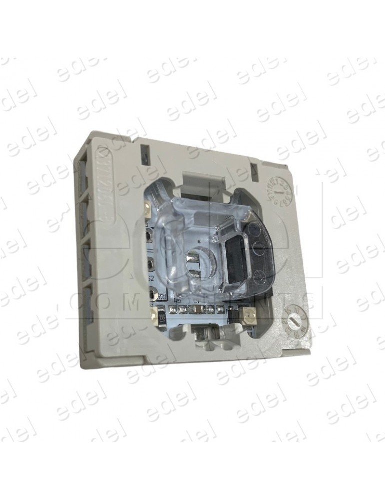 B000034MR.P44 CAMARA CONTACTOS CUERPO PULSADOR DMG BL-BLX-BM 1NOC 12V-24V ROJO CONO